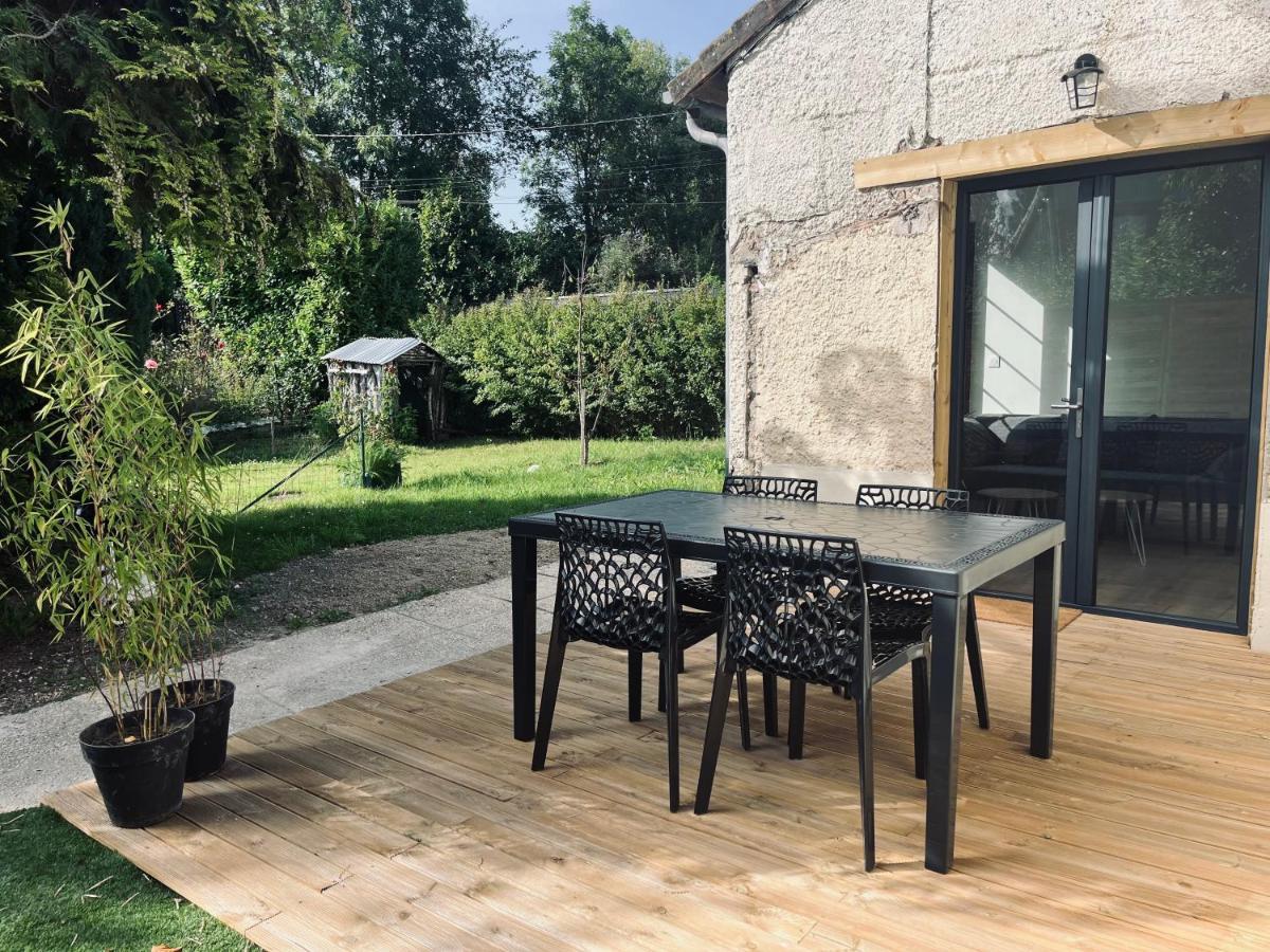 Un Coin Paisible Camon (Picardy) Exterior foto